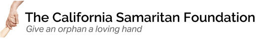 The California Samaritan Foundation Logo